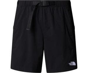 THE NORTH FACE Class V Pathfinder Belted Short - 7" - Hombre - Negro - talla XL- modelo 2026