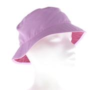 THE NORTH FACE NF0A7WHG9Z1 Kids Class V Rev Bucket Hat Unisex Cyber Pink TNF Topo PHA Tamaño M