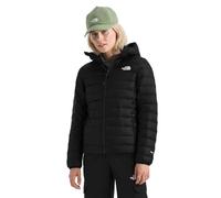 The North Face Classic Down Chaqueta con capucha para mujer Tnf Black XL