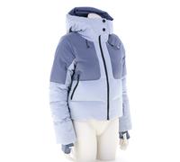 The North Face - Chaquetas de esquí mujer - W Cold Spell Cropped Down Jacket Blue Flax Twilight Gala para Mujer - Talla L - Azul Azul L