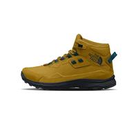 THE NORTH FACE Cragstone - Botas de senderismo para hombre, Arrowwood Amarillo Tnf Negro, 9 UK