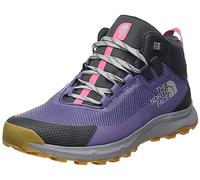 THE NORTH FACE Cragstone Mid WP, Zapatillas Hombre, Lunar Slate Asphalt Grey, 39 EU