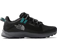 THE NORTH FACE Cragstone WP, Zapatillas Hombre, TNF Black Vanadis Grey, 41 EU