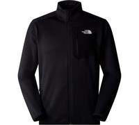 THE NORTH FACE Crest Fz - Hombre - Negro - talla XL- modelo 2026