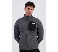 The North Face Crest - Gris - Forro Polar Hombre talla S