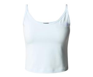 THE NORTH FACE Crop Camisa Cami Barely Blue L