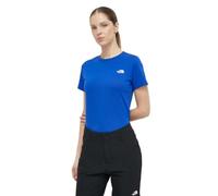 THE NORTH FACE Cúpula Simple Camiseta, TNF Blue, Large Mujeres