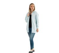 THE NORTH FACE Cúpula Simple Chaqueta, Barely Blue, Medium Mujeres