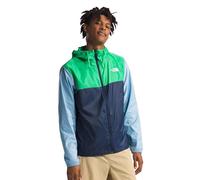 THE NORTH FACE Cyclone 3 Chaqueta, Summit Navy/Optic Emerald/Steel Blue, XX-Large Hombres