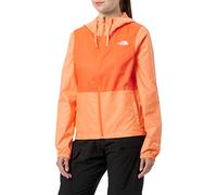 THE NORTH FACE Cyclone Chaqueta, Dusty Coral Orange Retro Naranja Naranja, Small para Mujer