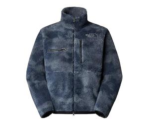 THE NORTH FACE Denali X Chaqueta Blue Dusk Low-Fi Hi-Tek Dye Print S