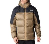 THE NORTH FACE Diablo Almond Butter/Tnf Black M - Chaqueta de plumas