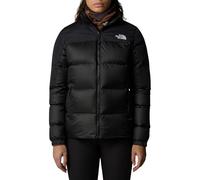The North Face Diablo Chaqueta de plumas para mujer Tnf Black Heather/Tnf Blk S