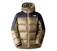 THE NORTH FACE Diablo Chaqueta de plumón, Mantequilla de Almendra/TNF Black, Extra-Large para Hombre