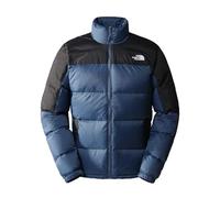 THE NORTH FACE Diablo Chaqueta, Shady Blue-TNF Black, M para Hombre
