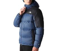 THE NORTH FACE Diablo Chaqueta, Shady Blue-TNF Black, M para Hombre