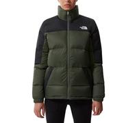 The North Face - Chaquetas Mujer - W Diablo Down Jacket - Eu Thyme/Tnf Black para Mujer - Talla M - Verde Verde M