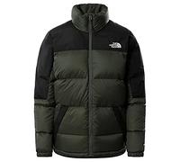THE NORTH FACE Diablo Chaqueta, Thyme-Black, Small para Mujer