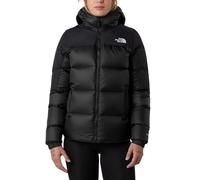 The North Face - Plumíferos esquí mujer - W Diablo Down 2.0 Hooded Jacket TNF Black Heather TNF Black para Mujer - Talla L - Negro Negro L