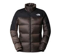 The North Face Diablo Down 2.0 Chaqueta para mujer Smokey Brown Black Heat M