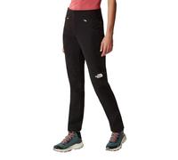 THE NORTH FACE Diablo Dynamic Camiseta, TNF Black-TNF Black, 48 para Mujer