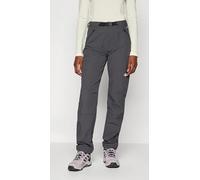 THE NORTH FACE Diablo Pantalón, Gris Oscuro, 36 para Mujer