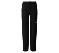 The North Face Diablo Reg Straight Pantalones para Senderismo para Mujer TNF Black/Npf 36