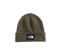 Gorro de montaña the north face dock worker recycled green Talla única