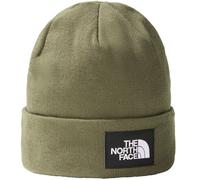 THE NORTH FACE Dockwkr Rcyld Beanie - Unisex - Verde - talla única- modelo 2026