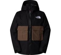 The North Face Dragline Chaqueta softshell para hombre Tnf Black/Smokey Brown S