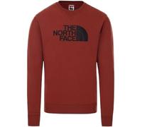 THE NORTH FACE Drew Peak Brandy Brown S - Jersey