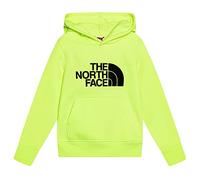 The North Face Drew Peak Chaqueta, LED Amarillo, Small Unisex niños