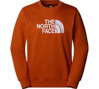 THE NORTH FACE Drew Peak Crew - Hombre - Marrón - talla S- modelo 2025