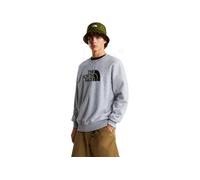 The North Face Drew Peak Crew M Gris/plata