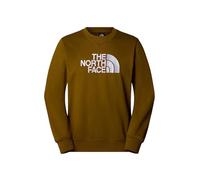 The North Face Drew Peak Crew Caballeros Jersey M Verde oliva oscuro