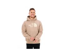 Sudadera the north face drew peak regular mushroom hombre beige L