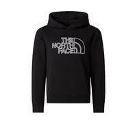 The North Face Drew Peak Light Reg Sudadera con Capucha para niños TNF Black 14/16 años