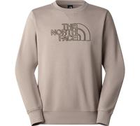 THE NORTH FACE Drew Peak Light Regular Crew - Hombre - Gris - talla S- modelo 2026