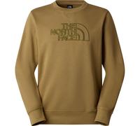THE NORTH FACE Drew Peak Light Regular Crew - Hombre - Marrón - talla XL- modelo 2026