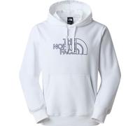 THE NORTH FACE Sudadera 'DREW PEAK' azul oscuro / blanco L azul oscuro / blanco