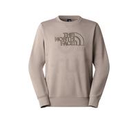 THE NORTH FACE Drew Peak Light Regular Crew - Hombre - Gris - talla XL- modelo 2026