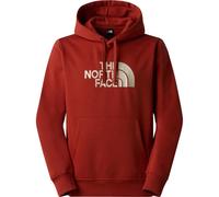 THE NORTH FACE Drew Peak Regular Hoodie - Hombre - Rojo - talla S- modelo 2026