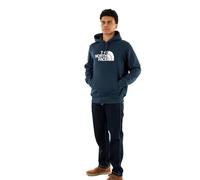 THE NORTH FACE Drew Peak Pullover Hoodie - Hombre - Azul - talla L- modelo 2025
