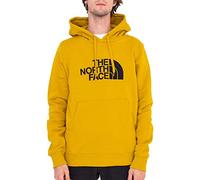 THE NORTH FACE Drew Peak Sudadera con, Oro Mineral, XX-Large para Hombre