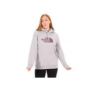 THE NORTH FACE W Drew Peak Regular Hoodie - Mujer - Gris - talla XS- modelo 2026