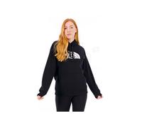 The North Face NF0A89EHJK3 W Drew Peak Pullover Hoodie Sweatshirt Mujer TNF Black Tamaño XS