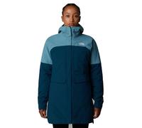 The North Face Dryvent Mono Triclimate Parka para mujer Midnight Petrol/Algae B M