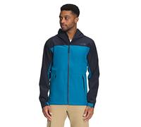 The North Face Dryzzle Futurelight - Chaqueta para hombre, Aviator Navy/Banff Blue, S