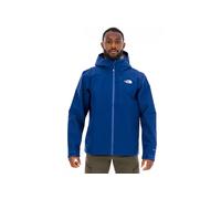 The North Face Dryzzle Futurelight II vêtement running homme M Bleu marine