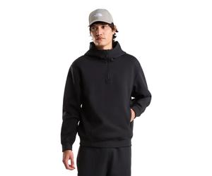 The North Face Dynamic 1/4 Zip sudadera con capucha para hombre en Negro | EU M in Black